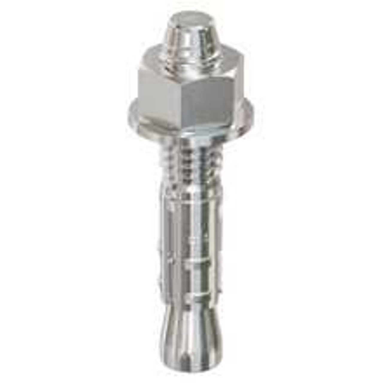 Simpson STB2-373344SS 3/8 x 3 3/4-Inch Stainless Strong-Bolt2 Wedge Anchor 250 Pk Framing Fasteners