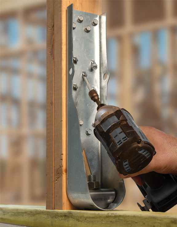 ANCHORING SIMPSON STRONG-TIE