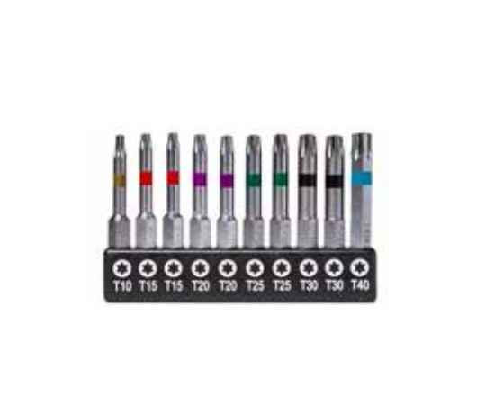 Big Timber BHTJ Star Drive 2-Inch Power Bit Variety Pack 20Pk FramingFasteners