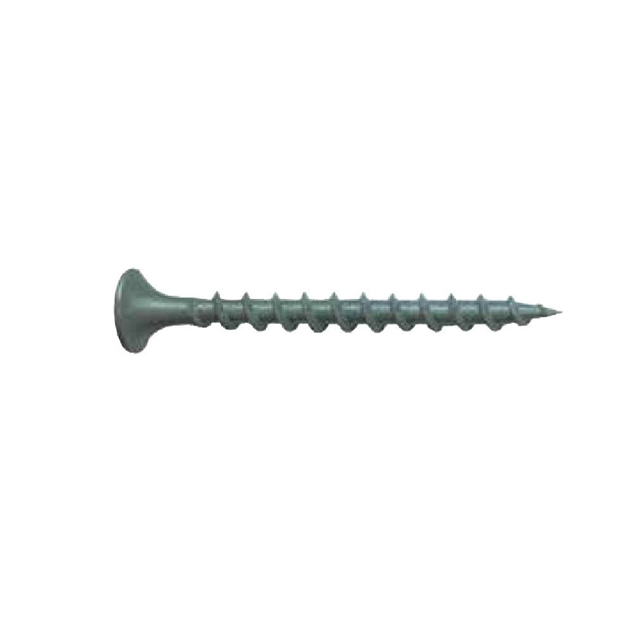 Big Timber DWF62 6 x 2-Inch G Phosphate Drywall Fine Wood Screw