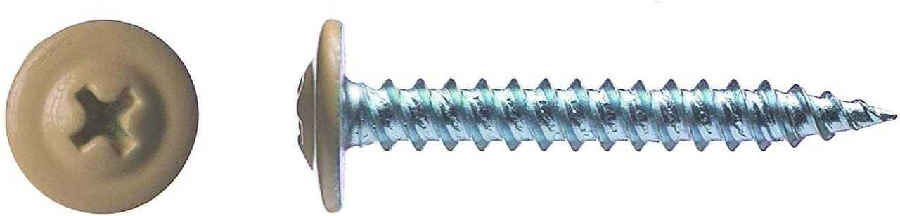 Shopping for Big Timber MTS81B 8 x 1-Inch Zinc Mod Truss Hd Sharp Point Wood Screw 5M BROWN Buy now and save today with free shipping!