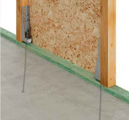 Simpson SABR 5/8" x 24" Anchor Bolts SABR5/8X24 25 Pack FramingFasteners