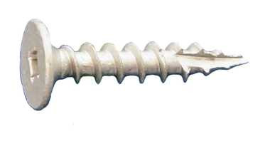 Daggerz LOPROU1211008 12 x 1-1/8 #2 SQ/PH Screw 5M FramingFasteners