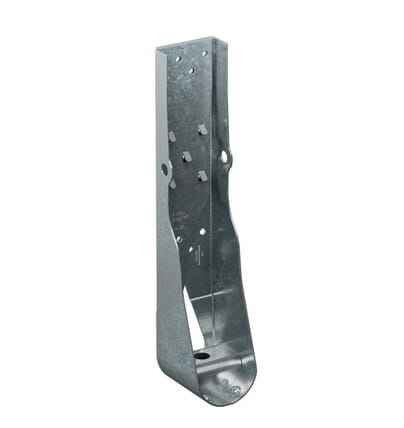 Simpson HDUE7-SDS3 14-11/16" Predeflected Holdown w/SDS Screws - G90 Galvanized 4 Pack FramingFasteners