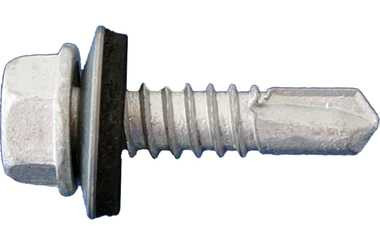 Daggerz NEOSDSSCT1460 14 x 6 Dia 3/8" HEX Screw 500 Pk FramingFasteners