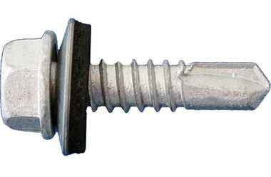 Daggerz NEOSD4CT1278 12-24 x 7/8 Self-Drilling Screw 4M Pk