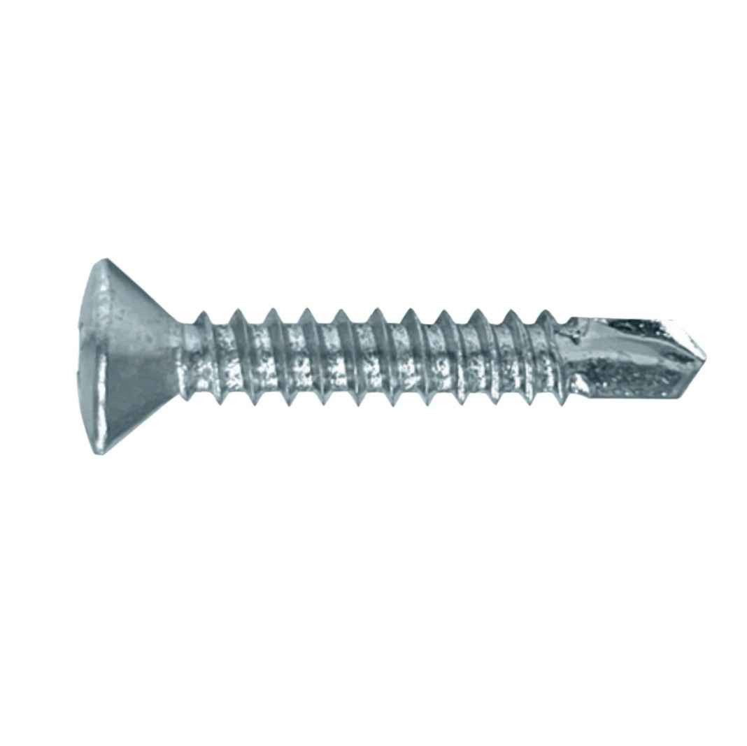 Daggerz OPSDZ1010 10 x 1 #2 Phillips Self Drill Zinc Screw 5M Pk FramingFasteners