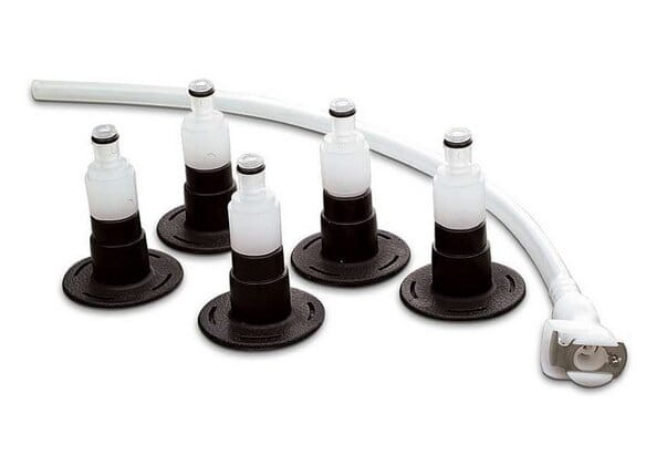 Simpson Epoxy Injection Port