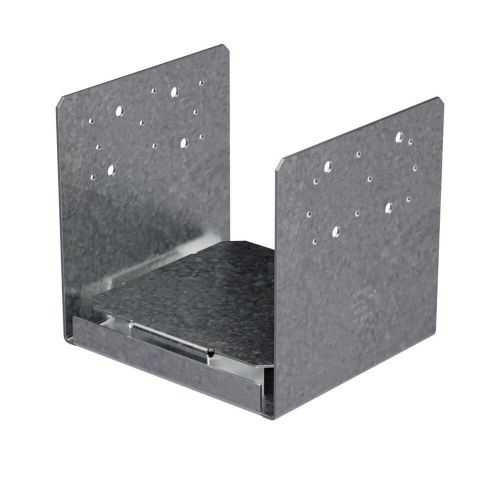 Simpson Strong-Tie ABU88Z 8 x 8 Adjustable Post Base ZMAX 5 Pack
