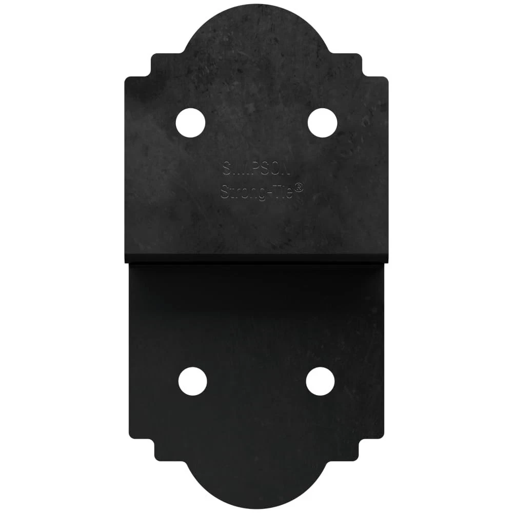 Simpson Strong-Tie APDJT1.75-6 5x1.75" Deck Joist Tie ZMAX/Powder Coat 12 Pk