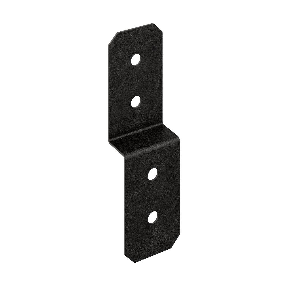 Simpson Strong Tie APVDJT2-4 Avant 3In Wide 2X Deck Joist Tie PC/ZMAX 24 Pk