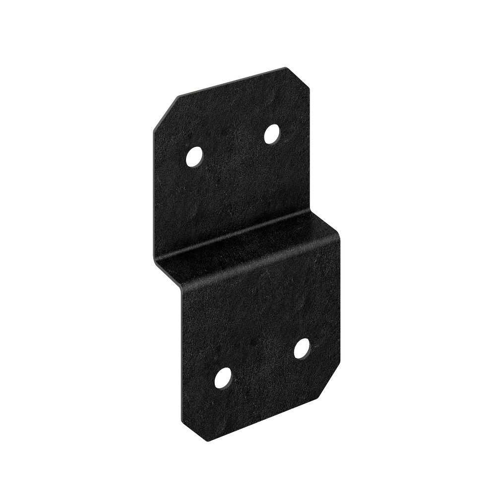 Simpson Strong Tie APVDJT2-6 Avant 5In Wide 2X Deck Joist Tie PC/ZMAX 12 Pk