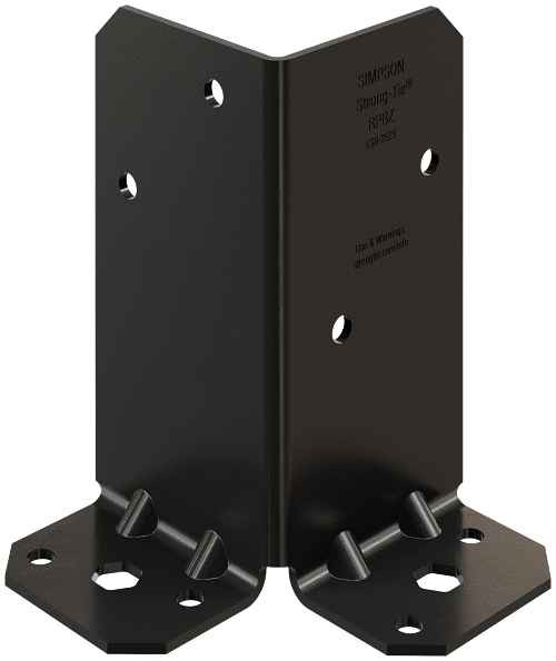 Simpson Strong-Tie RPBPC Outdoor Accents RPBPC ZMAX