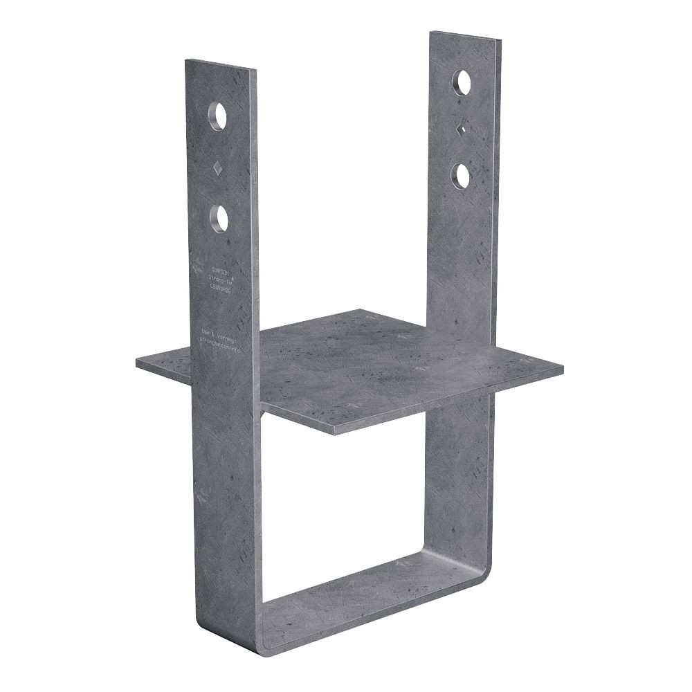 Simpson Strong-Tie CB1010HDG 10 x 10 Column Base HDG