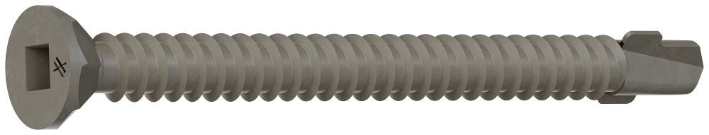 Simpson Strong-Tie CBSDQ214-2K #10X2-1/4 QuikGuard  Wing Dril #2Sq 2M Pk