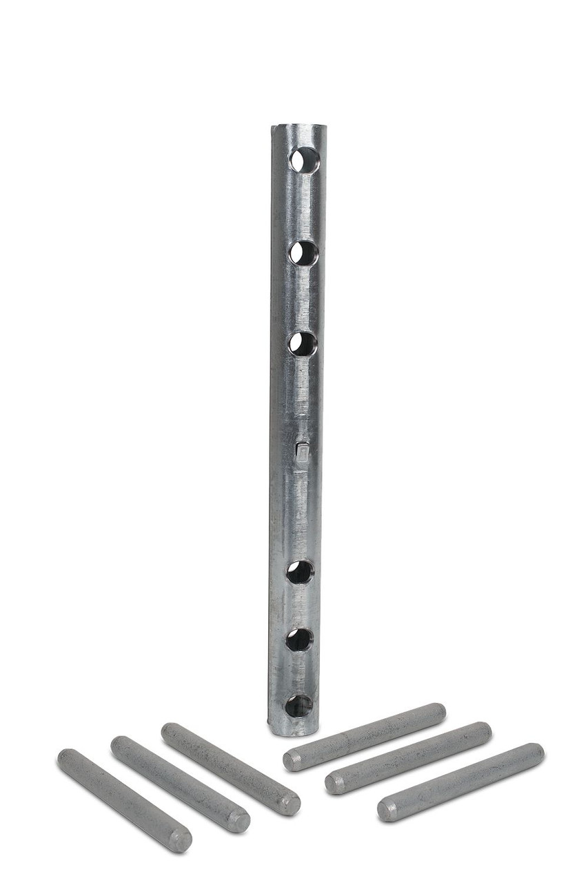 Simpson Strong-Tie CBT4Z-KT Concealed Beam Tie 14-Inch 4.75 Pin ZMAX 4 Pk