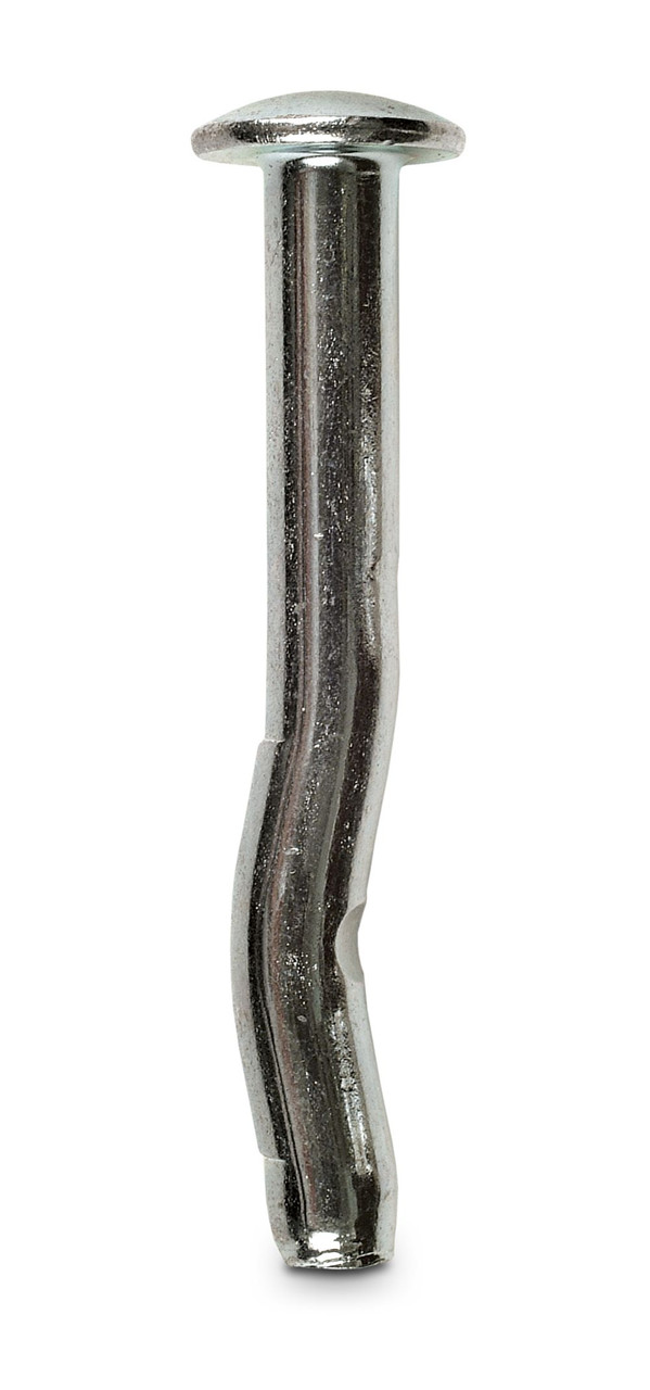 Simpson Strong-Tie CD18400M 3/16x4-Inch Mushroom Head Crimp Drive 500 Pk