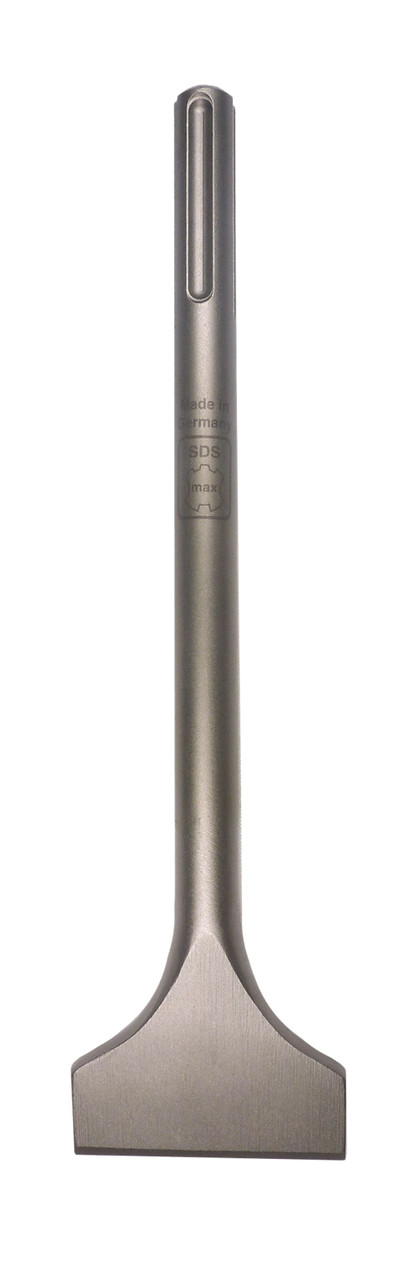 Simpson Strong-Tie CHMXSC30012 Chisel SDS Max Flat Scaler 3X12-Inch 20 Pk