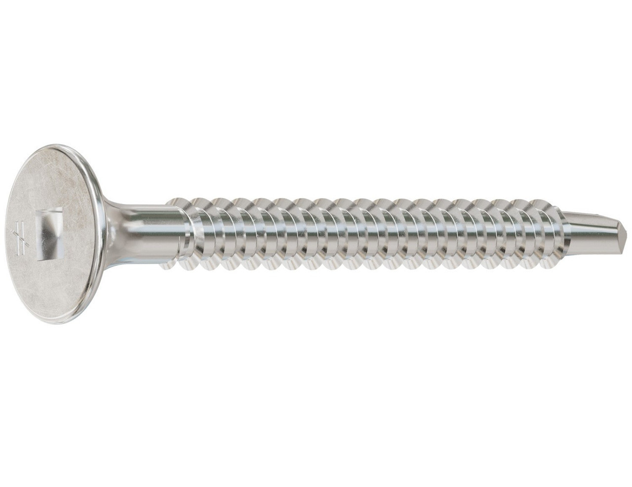 Simpson Strong-Tie F08T162BDM #8 1-5/8-Inch 410SS Bugle #2 Self Drill 6M Pk