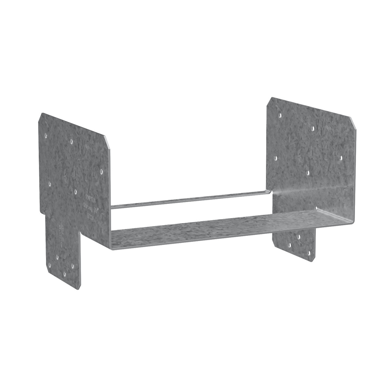 Simpson Strong-Tie EPC8Z 8X End Post Cap ZMAX 4 Pk