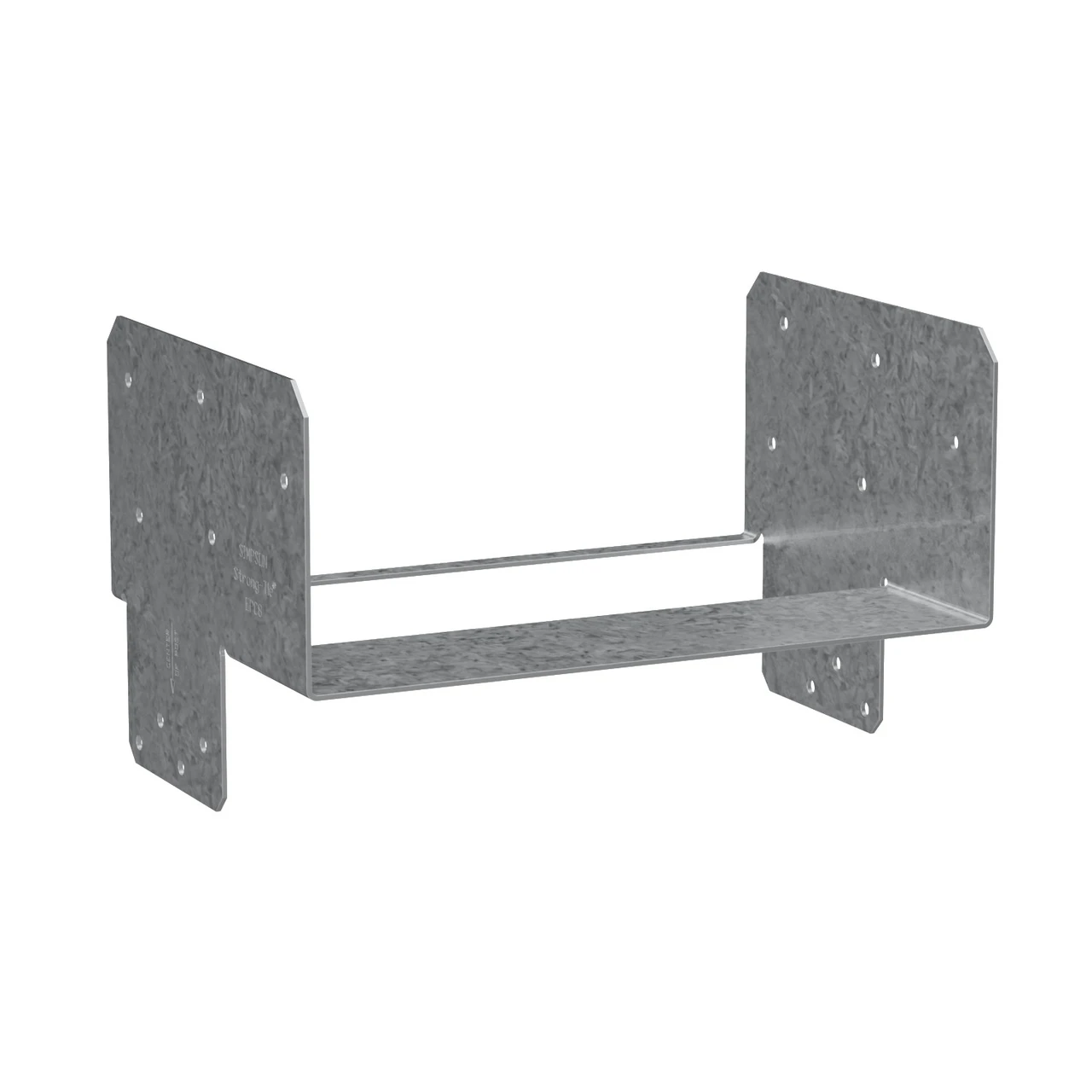 Simpson Strong-Tie EPC8Z 8X End Post Cap ZMAX 6 Pk