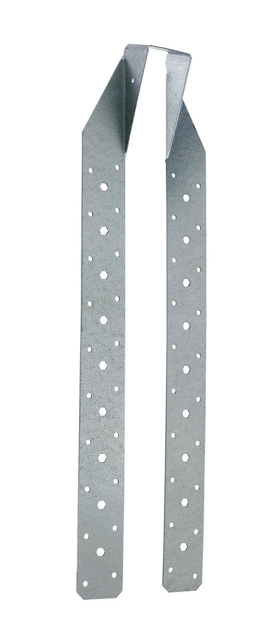 Simpson Strong-Tie H16 Hurricane Tie 75 Pk