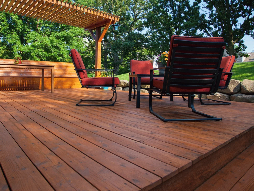 Prepare Your Deck for Winter: Protect and Preserve with Ipe Oil Plus