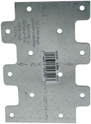 LTP4 SIMPSON STRONG-TIE Framing Fasteners