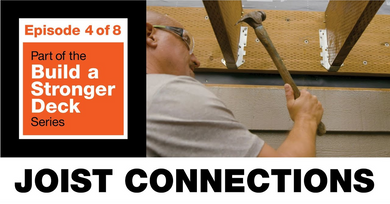 Joist Connections
