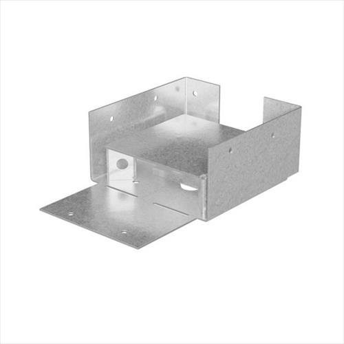 Simpson ABU46RZ 4 x 6 Rough Adj Post Base 10 Pk