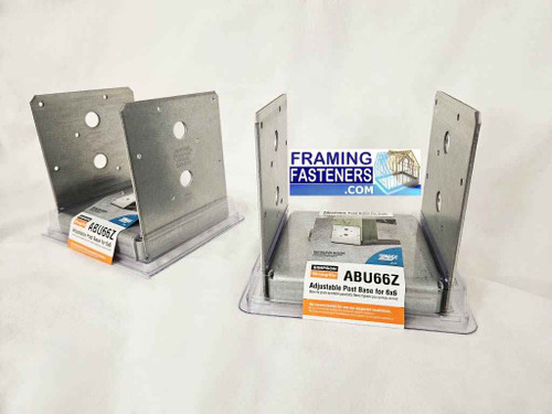 ABU66Z Simpson Strong Tie SIMPSON STRONG-TIE