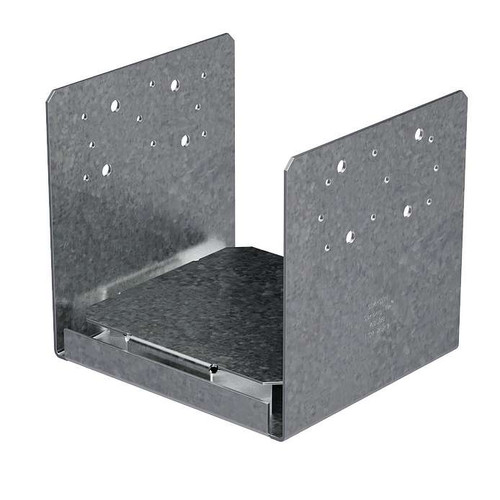 Simpson Strong-Tie ABU88HDG 8 x 8 Adjustable Post Base HDG