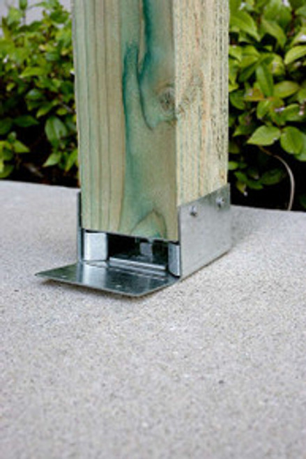 Simpson Strong-Tie ABW7-7Z 7-1/4X7-1/4 AB/ABE Hybrid Adj Post Base ZMAX Single Framing Fasteners Simpson Strong-Tie ABW7-7Z 7-1/4X7-1/4 AB/ABE Hybrid Adj Post Base ZMAX Single Framing Fasteners