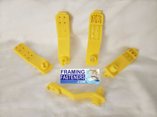 Simpson Strong-Tie AM 1/2 AnchorMate Anchor Bolt Holder Simpson Strong-Tie AM 1/2 AnchorMate Anchor Bolt Holder