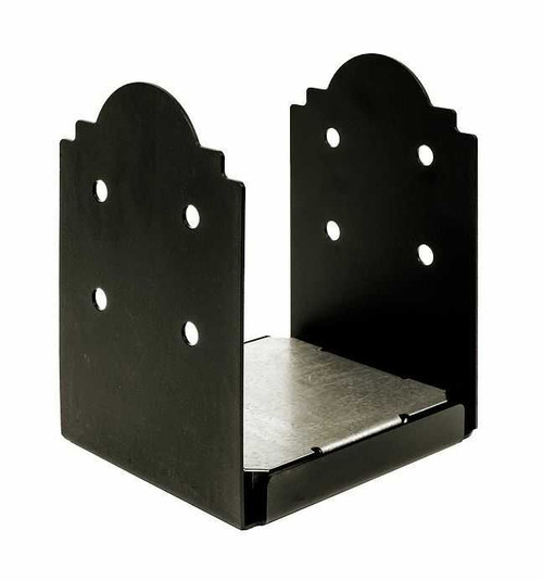 Simpson Strong-Tie APB88 8 x 8 Ornamental Post Base Powder Coat Over ZMAX