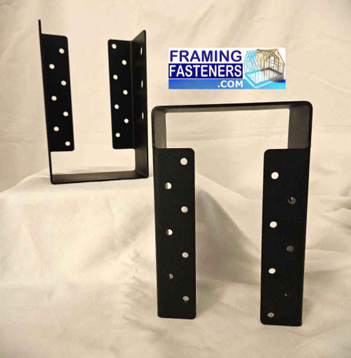 Simpson Strong-Tie APHH610 Ap Heavy Hanger 6 x 10-Inch 2Pk