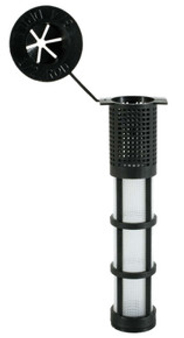 Simpson Strong-Tie AWS5010P 1/2x10 Plastic Mesh Screen For AT-XP 50 Pk