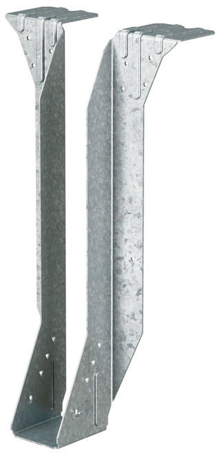 Simpson Strong-Tie BA2.56/14 2-1/2 To 2-9/16 x 14 Top Flange I-Joist Hanger 15Pk