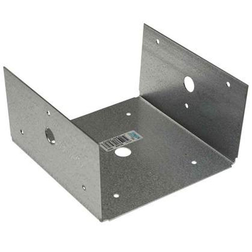 Simpson Strong-Tie BC60Z 6 x Post Base ZMAX 10 Pk Framing Fasteners