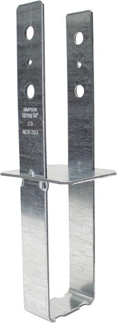 Simpson Strong-Tie CB46 4 x 6 Column Base