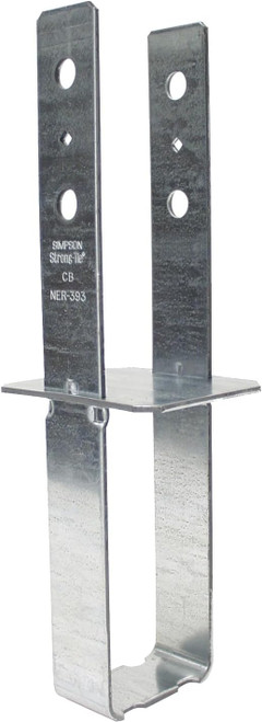 Simpson Strong-Tie CB46HDG 4 x 6 Column Base HDG