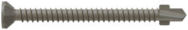 Simpson Strong-Tie CBSDQ214S #10 x 2-1/4-Inch Quick Drive Collated Screw