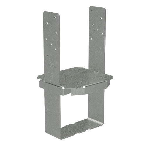 Simpson Strong-Tie CBSQ88-SDS2 8 x 8 Column Base Standoff With Screws
