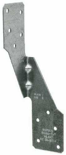 Simpson H2.5A Hurricane Tie 200 Pk