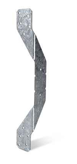 Simpson Strong-Tie H2AZ Hurricane Tie Connector 100 Pk