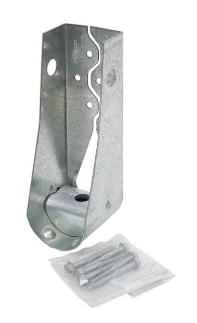 Simpson Strong-Tie HDU2-SDS2.5 8-11/16-Inch Predeflected Holdown W/Screws 20 Pk Framing Fasteners