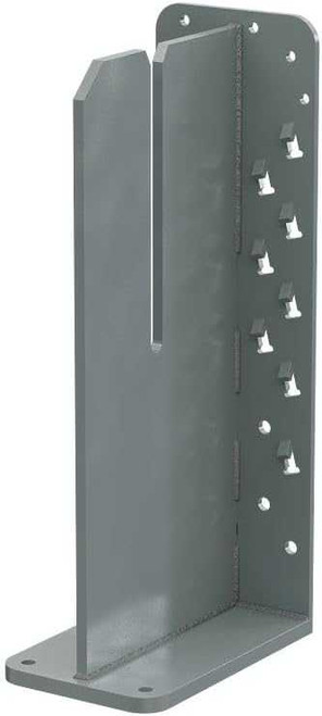 Simpson Strong Tie Heavy Seated Knife Plate Hanger HSKP5.75X19.5KT