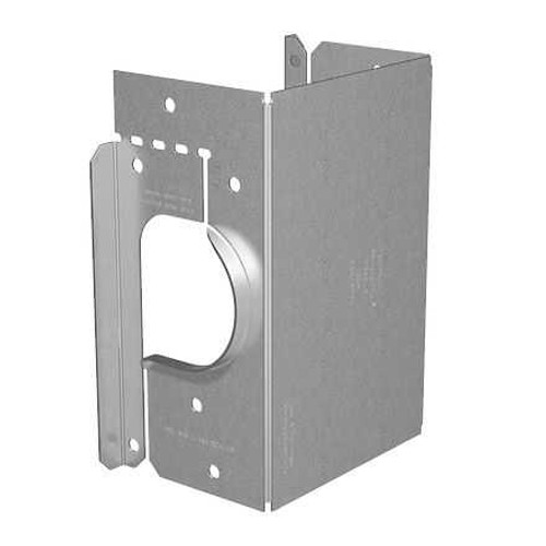 Simpson Strong-Tie HSS2-3-SDS3 Triple 2X Stud Shoe With Screws 12 Pk