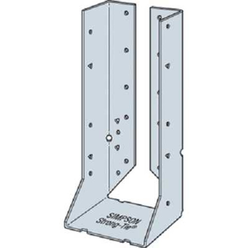 Simpson Strong-Tie HUC210-2 2 x 10 Double Concealed Face Mount Hanger 25 Pk