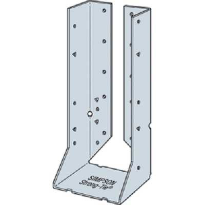 Simpson Strong-Tie HUC210-2 2 x 10 Double Concealed Face Mount Hanger